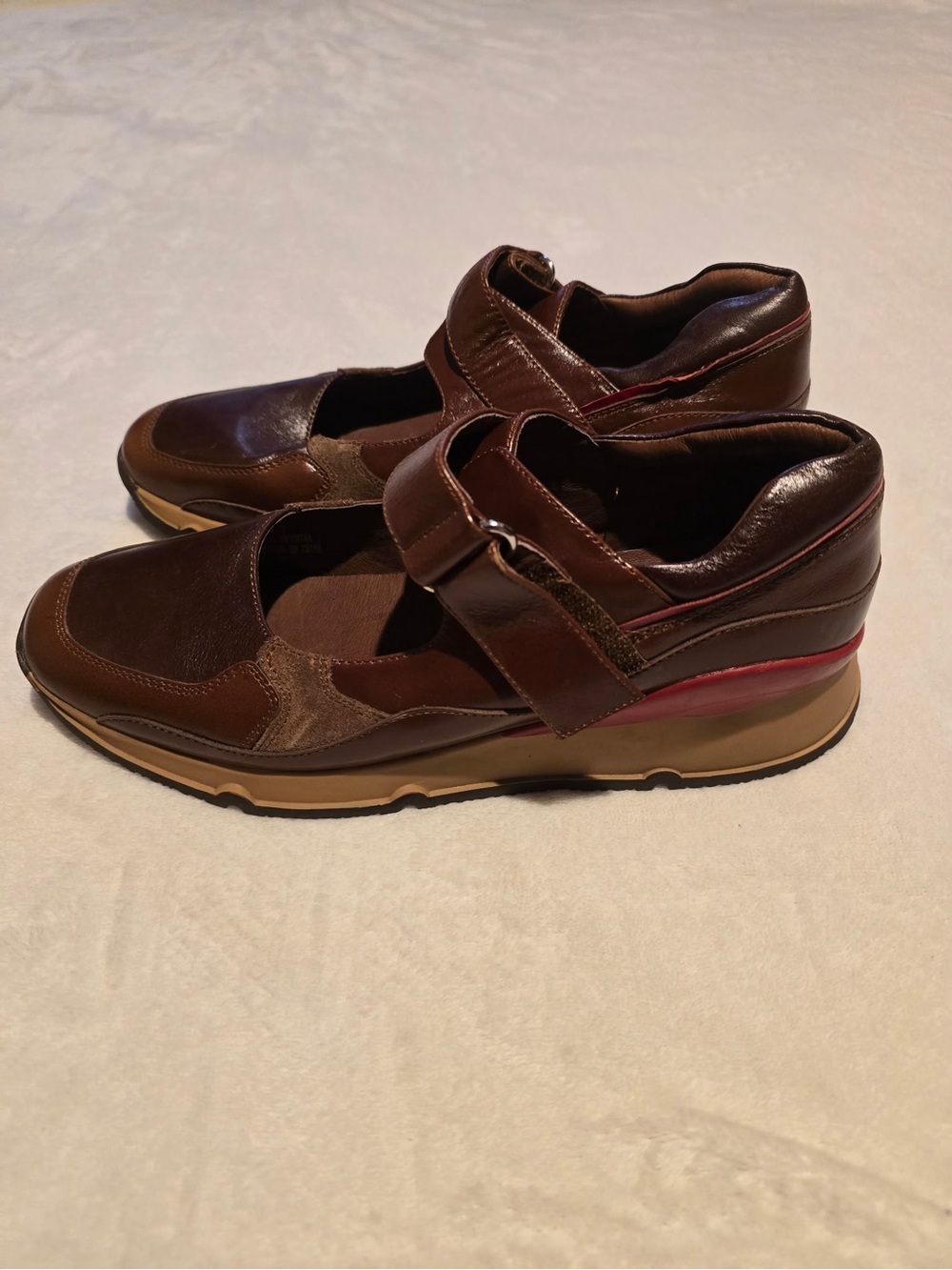 Jeffrey Campbell Kicks Wedge Sneaker Size 7 NWOT